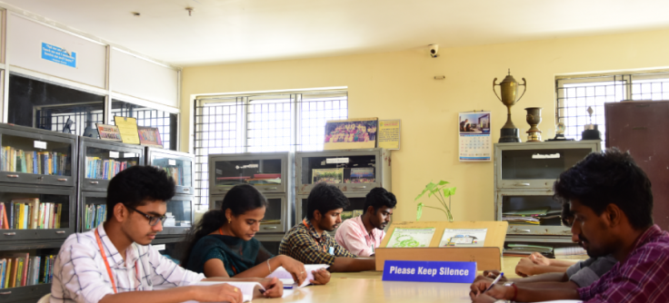 B.Tech. – Information Technology – SRM Valliammai Engineering College ...